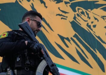 Iran Motorcycle Patrols Now Swarming Cities As Unrest Looms – RedState