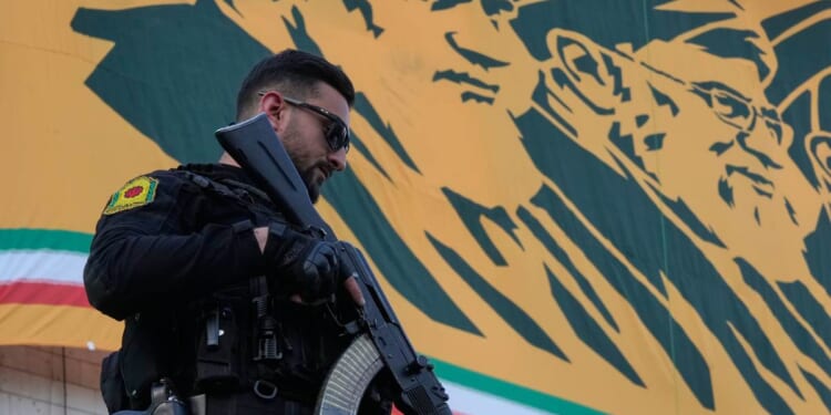 Iran Motorcycle Patrols Now Swarming Cities As Unrest Looms – RedState