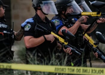 Illegal Alien Shot by ICE in Austin Faces Charges for Resisting-Assaulting Federal Officer – RedState