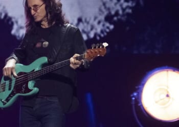 Geddy Lee of Rush Makes Rare Political Endorsement Amid Rise in Antisemitism in His Home Toronto – RedState