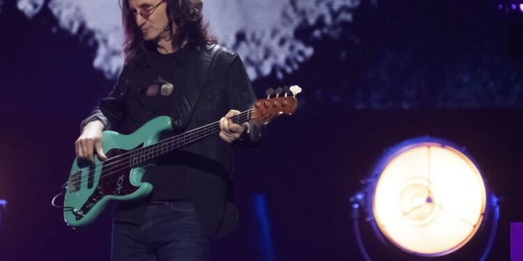 Geddy Lee of Rush Makes Rare Political Endorsement Amid Rise in Antisemitism in His Home Toronto – RedState