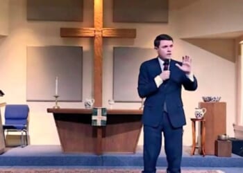 Talarico pushes prophetic voices including Muhammad and Mr. Rogers to Christian congregation * WorldNetDaily * by Joe Kovacs