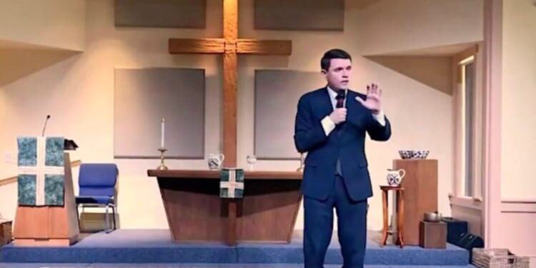 Talarico pushes prophetic voices including Muhammad and Mr. Rogers to Christian congregation * WorldNetDaily * by Joe Kovacs