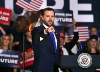 JD Vance scorches James ‘Talafreako’ over description of the Virgin Mary * WorldNetDaily * by WND Staff