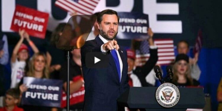 JD Vance scorches James ‘Talafreako’ over description of the Virgin Mary * WorldNetDaily * by WND Staff