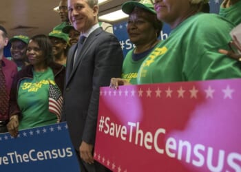 Americans Are Undivided on the Urgency to Change the Census to Strengthen Elections – RedState