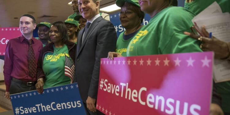 Americans Are Undivided on the Urgency to Change the Census to Strengthen Elections – RedState
