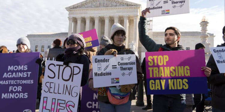 EEOC Scores Big Win for Religious Liberty for Workers With New Settlement Over Pronouns – RedState