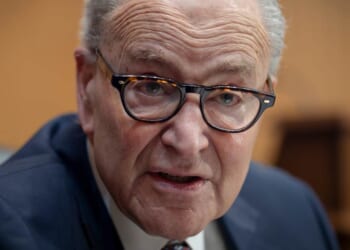 Schumer Checkmated on Plan to Block Trump Spending Cuts – RedState