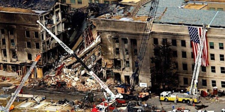 9/11 – 25 years later * WorldNetDaily * by Jerry Newcombe