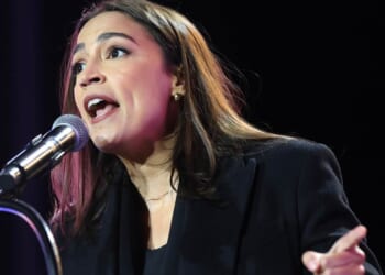 AOC Goes Off the Deep End With Unhinged ICE Remarks at NY Town Hall – RedState