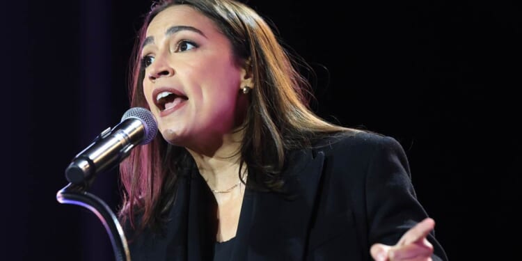 AOC Goes Off the Deep End With Unhinged ICE Remarks at NY Town Hall – RedState