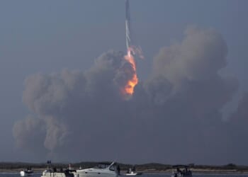 Amazing Views As SpaceX Starship Hits Historic Milestone and Makes It Into Orbit – RedState