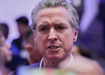 California Passes Insane New 'GTFO' Law Blacklisting Anyone Who Worked for ICE – RedState
