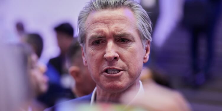 California Passes Insane New 'GTFO' Law Blacklisting Anyone Who Worked for ICE – RedState