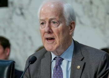 Cornyn's Passive-Aggressive Tantrum Leads to an Incredibly Ironic Statement – RedState