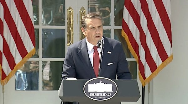 U.S. Attorney General Todd Blanche (Video screenshot)