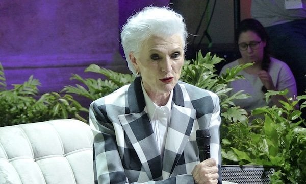 Maye Musk (Credit: Elekes Andor)