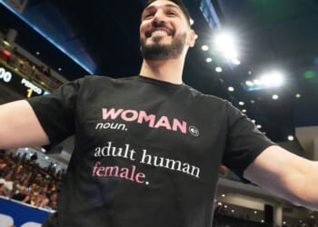 Enes Kanter Freedom Makes His Next Move After WNBA Game Ejection – RedState