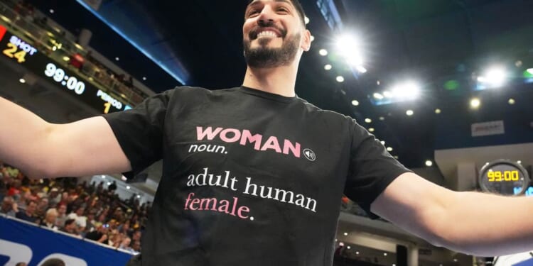 Enes Kanter Freedom Makes His Next Move After WNBA Game Ejection – RedState