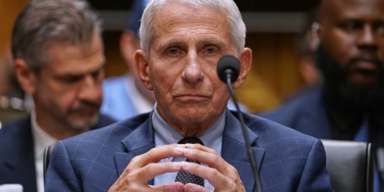 Fauci Emails Discuss 'Gain-Of-Function Programs We Didn't Know Existed' – RedState