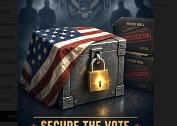 Federal authorities make wave of election-crime arrests ahead of midterms * WorldNetDaily * by Fred Lucas, The Daily Signal