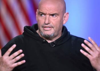 Fetterman's Latest Remarks About His Party Affiliation Have Dems Losing Their Minds – RedState