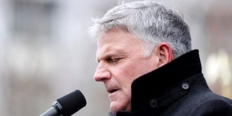 Franklin Graham delivers verdict on trend * WorldNetDaily * by Bob Unruh