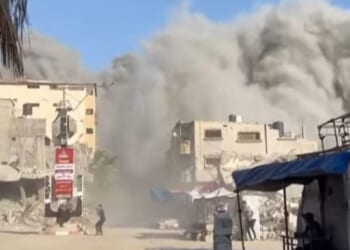 Gaza – a convenient excuse to hate Jews * WorldNetDaily * by Don Feder
