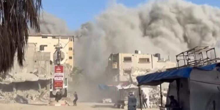 Gaza – a convenient excuse to hate Jews * WorldNetDaily * by Don Feder