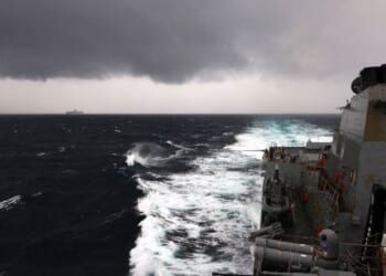 How Hormuz Mine-Clearing Happened – RedState