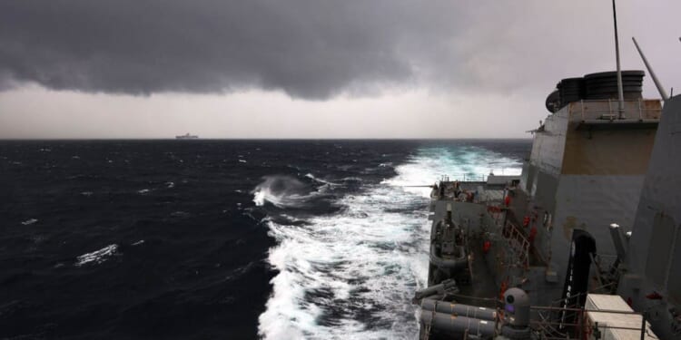 How Hormuz Mine-Clearing Happened – RedState