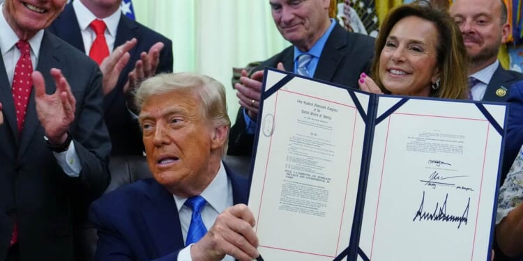 ICE Plans 5,000 New Hires to Keep Trump’s Deportation Drive Rolling – RedState
