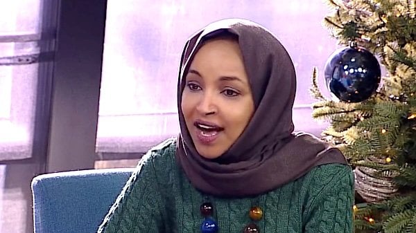 U.S. Rep. Ilhan Omar, D-Minn.