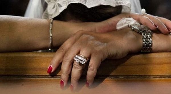 Middle Eastern Christians face constant persecution