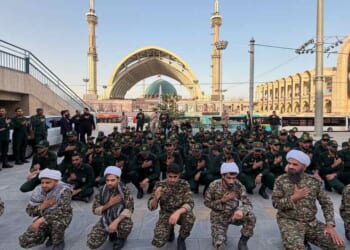 Iran Claims 'Astonishing' New Weapons As Trump Weighs Three Options to End the Conflict – RedState