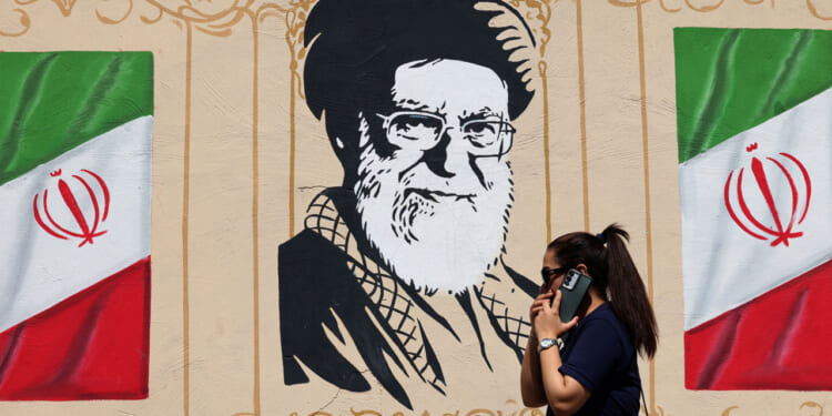 Iran Is Preparing an October Surprise Before the Midterms