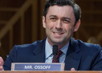 Jon Ossoff Flips Out Over Ad Touting His Alleged Hair and Make-Up Spending – RedState
