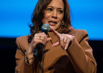 Kamala Harris Wasn't Even in Top 3 of Biden Successors, Ex-Insider Claims – RedState