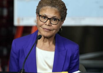 Karen Bass Snubs Congress, Too Busy to Explain Where All the Money Went – RedState