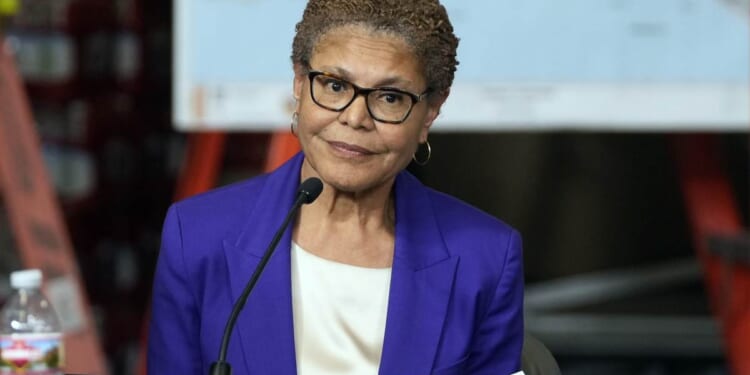 Karen Bass Snubs Congress, Too Busy to Explain Where All the Money Went – RedState
