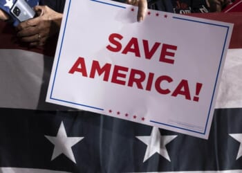 Leftists Hardest Hit After Eye-Raising Poll Drops Stunning Generic Congressional Ballot Numbers – RedState