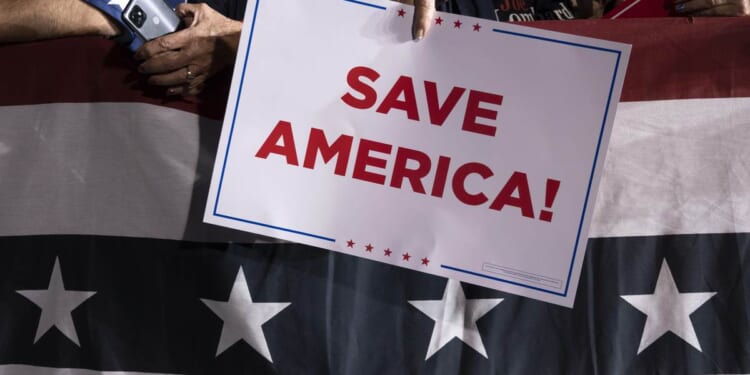 Leftists Hardest Hit After Eye-Raising Poll Drops Stunning Generic Congressional Ballot Numbers – RedState