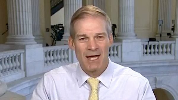 U.S. Rep. Jim Jordan, R-Ohio (Video screenshot)