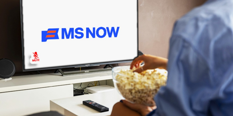 MS NOW Crew Gets Stuck in Texas Desert — and Guess Who Comes to the Rescue – RedState