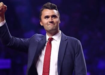 Military continues quartering Charlie Kirk assassination celebrants * WorldNetDaily * by Chase Spears, Real Clear Wire