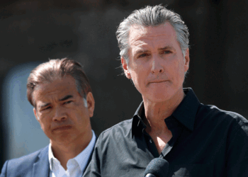 Nick Shirley Sues California Over 'Stop Nick Shirley Act'