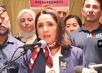 Now congresswoman vows to dismantle DHS … in Spanish! * WorldNetDaily * by Ron Strom