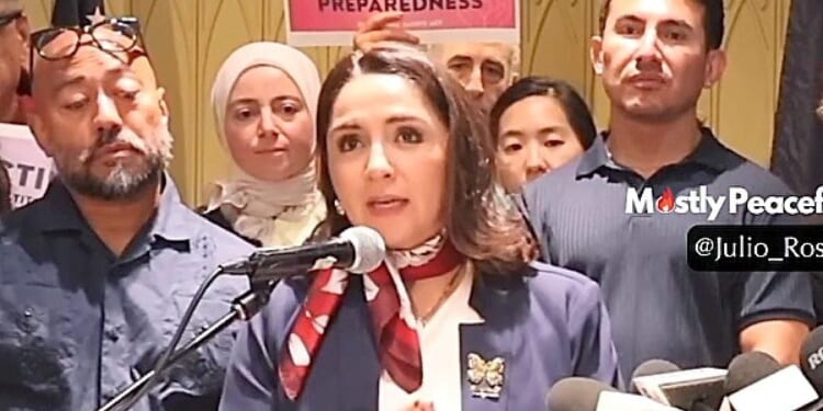 Now congresswoman vows to dismantle DHS … in Spanish! * WorldNetDaily * by Ron Strom
