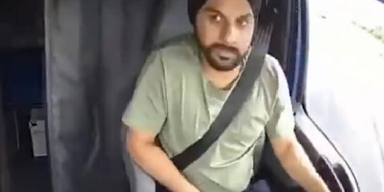 Returning truckin’ to Americans * WorldNetDaily * by Andy Schlafly